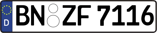 BN-ZF7116
