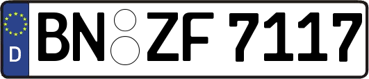 BN-ZF7117
