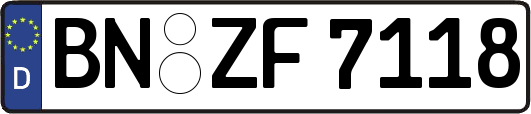 BN-ZF7118