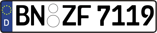BN-ZF7119