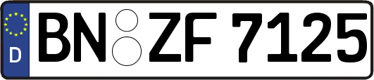 BN-ZF7125