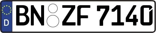 BN-ZF7140