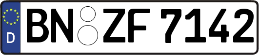 BN-ZF7142