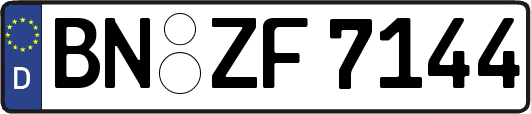 BN-ZF7144