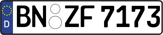 BN-ZF7173