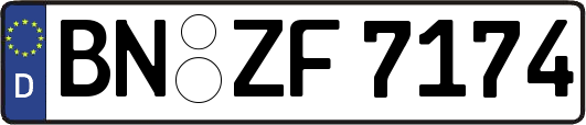 BN-ZF7174