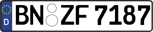 BN-ZF7187