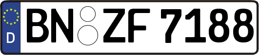 BN-ZF7188