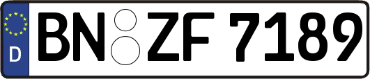 BN-ZF7189