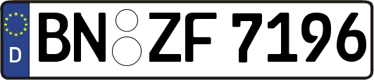 BN-ZF7196