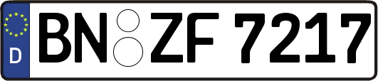BN-ZF7217