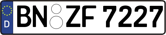 BN-ZF7227