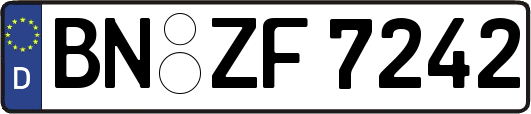 BN-ZF7242