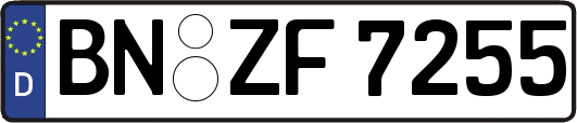 BN-ZF7255