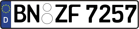 BN-ZF7257