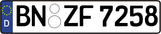 BN-ZF7258