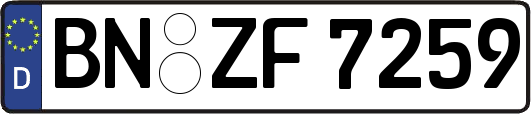 BN-ZF7259