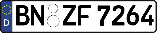 BN-ZF7264