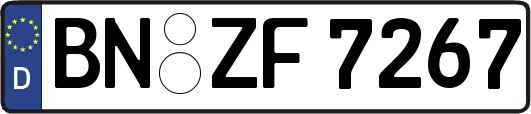 BN-ZF7267