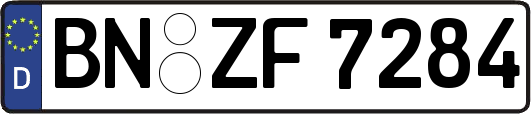 BN-ZF7284