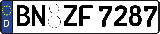 BN-ZF7287