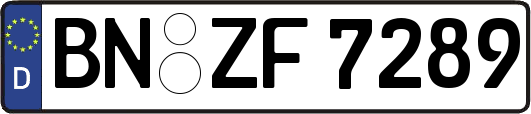 BN-ZF7289