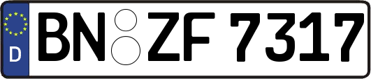 BN-ZF7317
