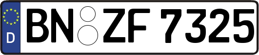 BN-ZF7325