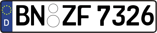 BN-ZF7326