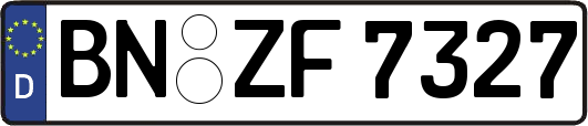 BN-ZF7327