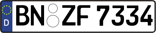 BN-ZF7334