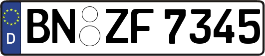 BN-ZF7345