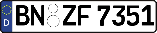 BN-ZF7351