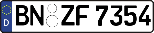 BN-ZF7354