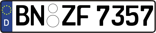 BN-ZF7357