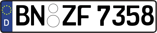 BN-ZF7358