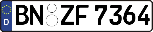BN-ZF7364
