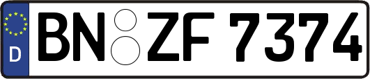 BN-ZF7374