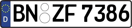 BN-ZF7386