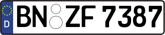 BN-ZF7387