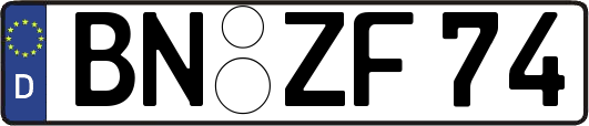 BN-ZF74