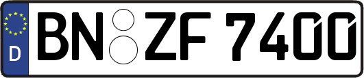 BN-ZF7400