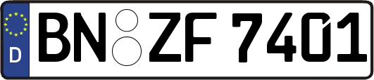 BN-ZF7401