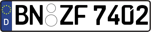 BN-ZF7402