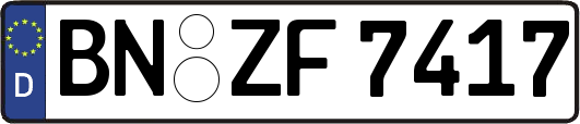 BN-ZF7417