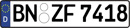 BN-ZF7418