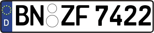 BN-ZF7422