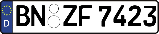 BN-ZF7423