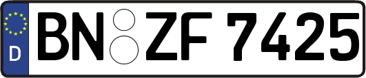 BN-ZF7425
