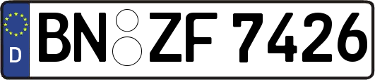 BN-ZF7426